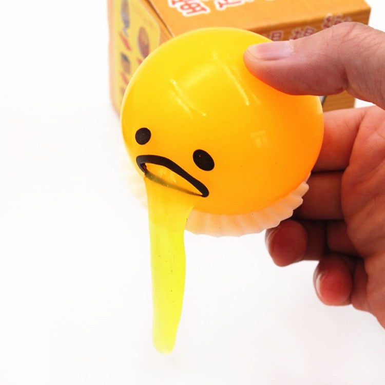 Patented, Non-Toxic, Fidget Toy, Stress Ball, Slime, Sensory Toy for Kids Adults