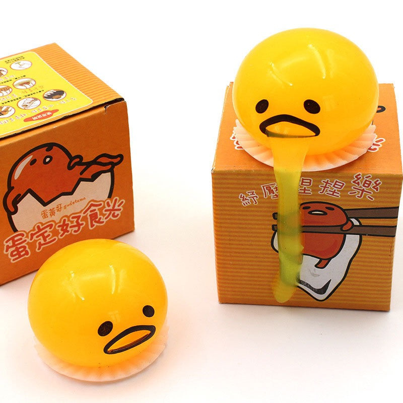 Patented, Non-Toxic, Fidget Toy, Stress Ball, Slime, Sensory Toy for Kids Adults