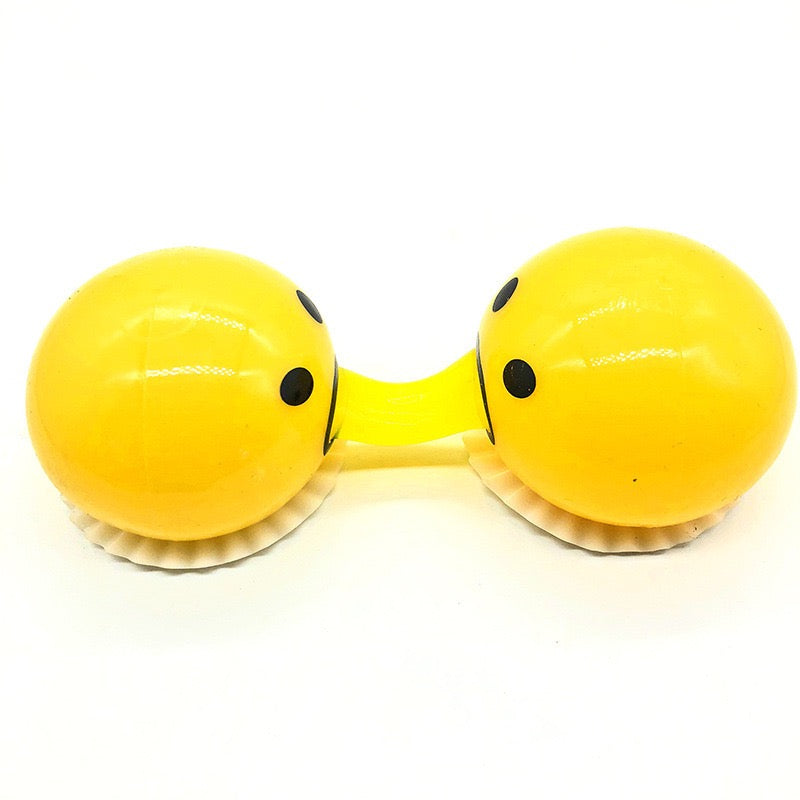 Patented, Non-Toxic, Fidget Toy, Stress Ball, Slime, Sensory Toy for Kids Adults