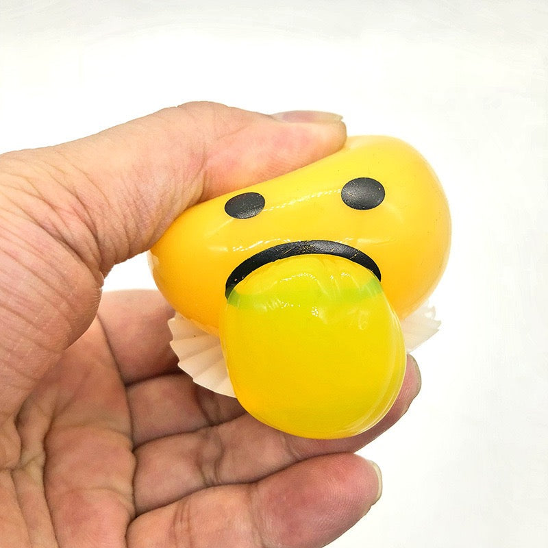 Patented, Non-Toxic, Fidget Toy, Stress Ball, Slime, Sensory Toy for Kids Adults