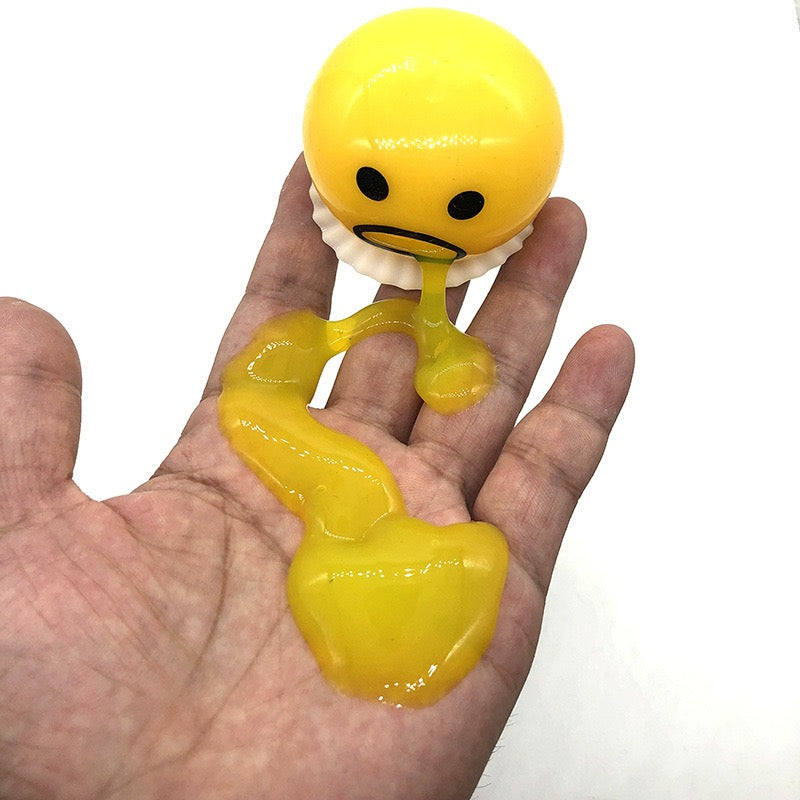 Patented, Non-Toxic, Fidget Toy, Stress Ball, Slime, Sensory Toy for Kids Adults