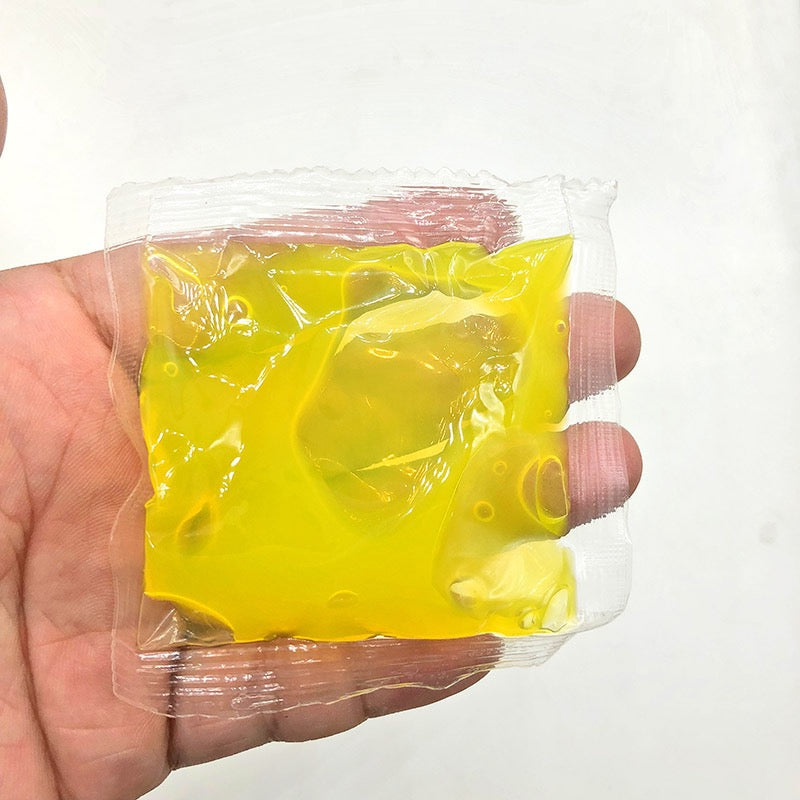 Patented, Non-Toxic, Fidget Toy, Stress Ball, Slime, Sensory Toy for Kids Adults