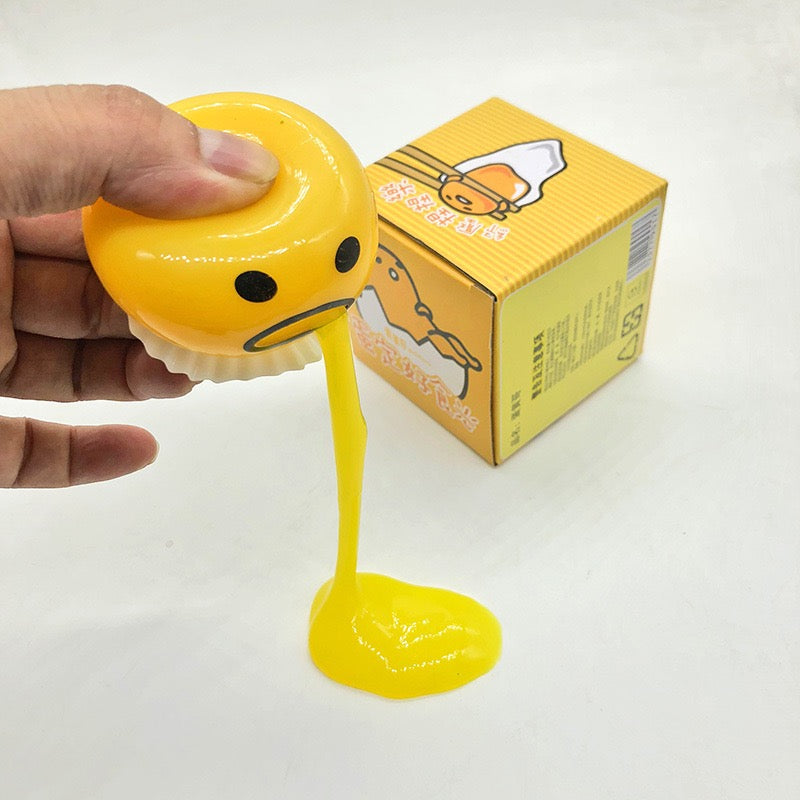 Patented, Non-Toxic, Fidget Toy, Stress Ball, Slime, Sensory Toy for Kids Adults