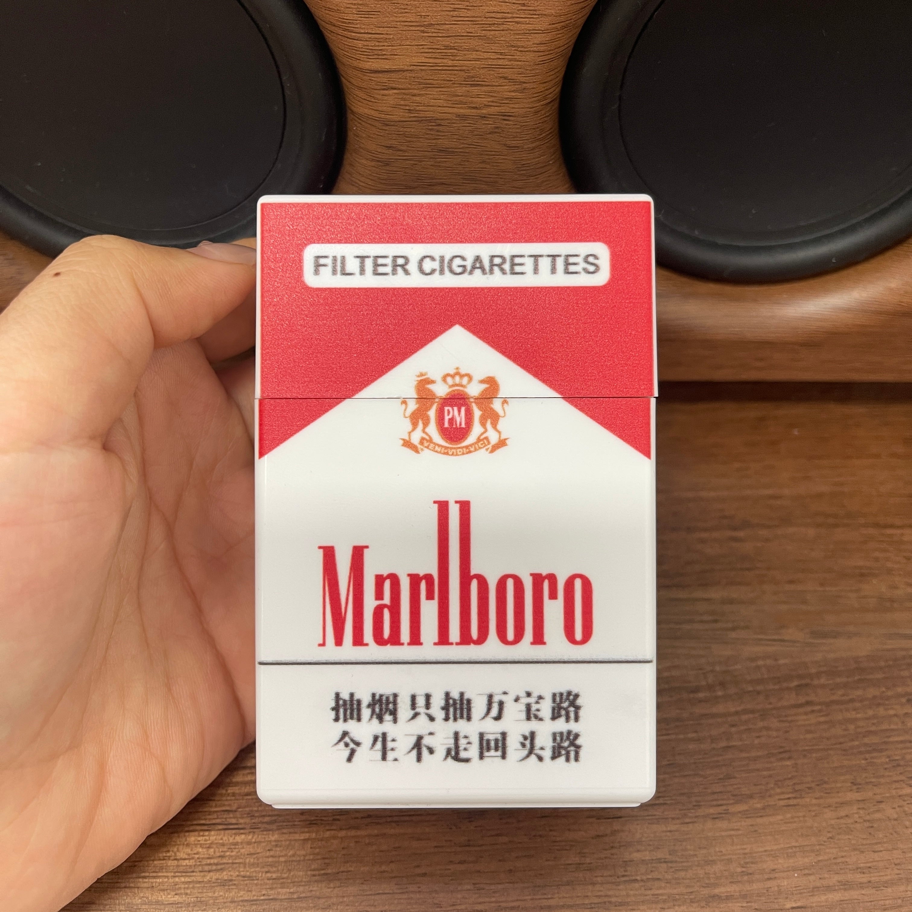 Bubble Cigarette Stress Relief Toy