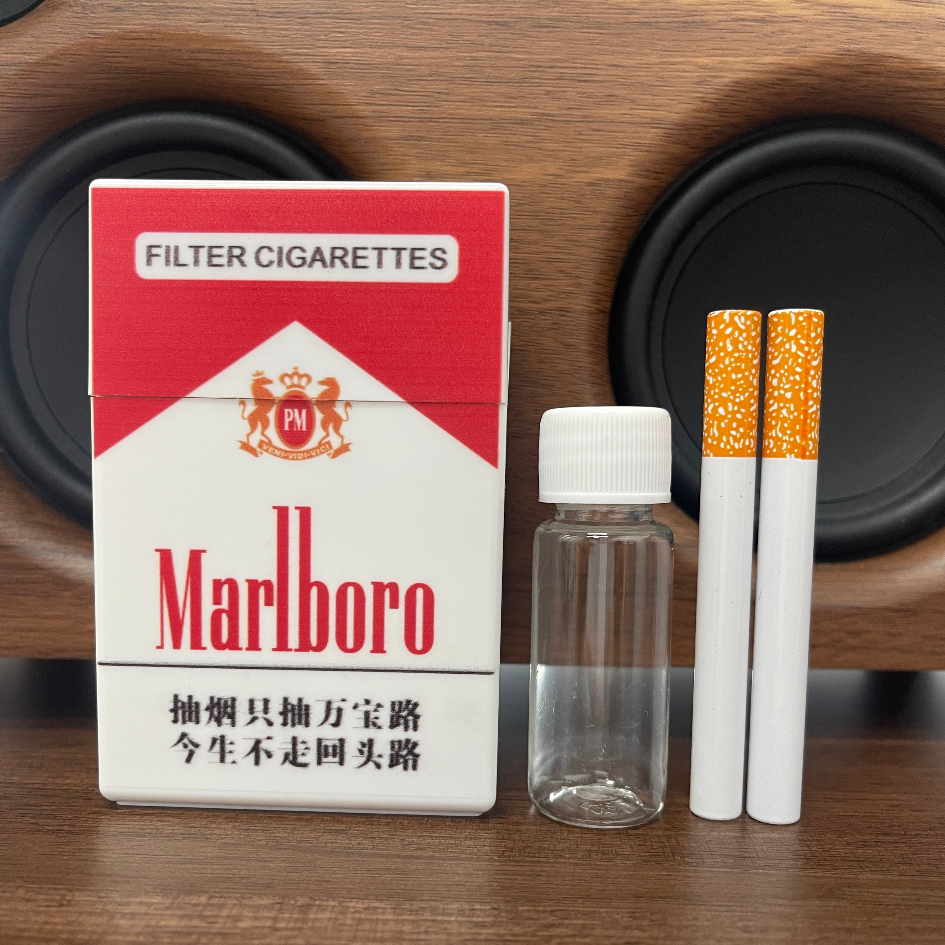 Bubble Cigarette Stress Relief Toy