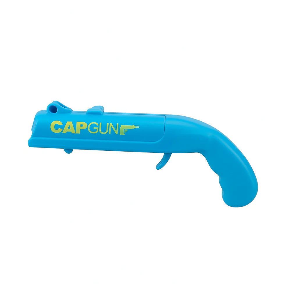 CapBlaster Bottle Opener blue