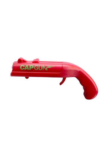 CapBlaster Bottle Opener red