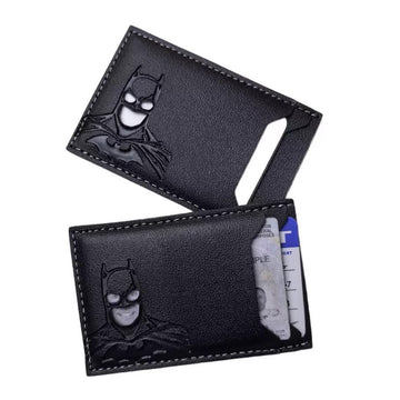 The Hero Mode Wallet Card Holder