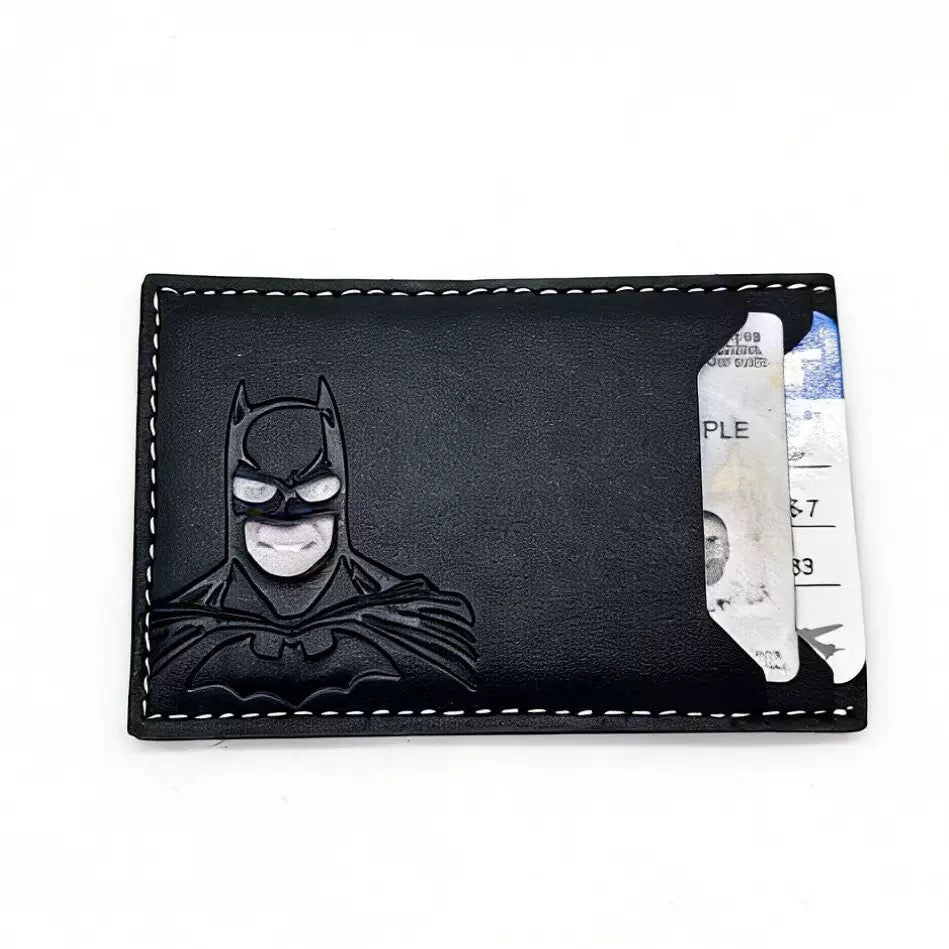 The Hero Mode Wallet Card Holder