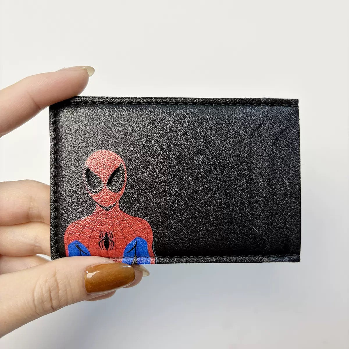 The Hero Mode Wallet Card Holder