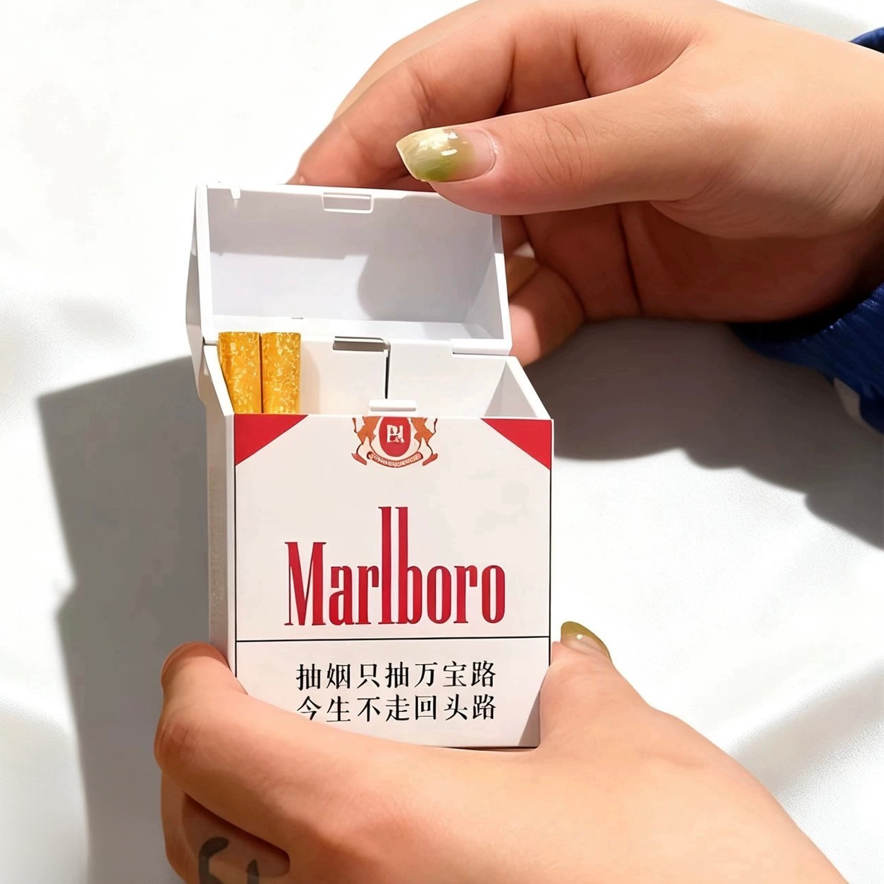 Bubble Cigarette Stress Relief Toy