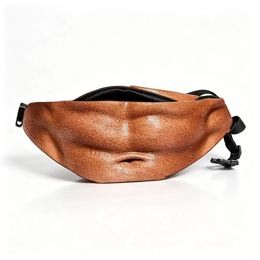 Funny Belly Fanny Pack