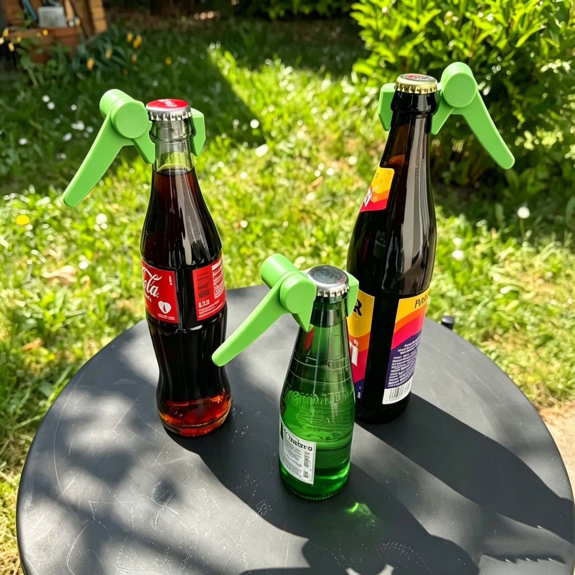 CapSnap One-Hand Bottle Opener gallery image 9
