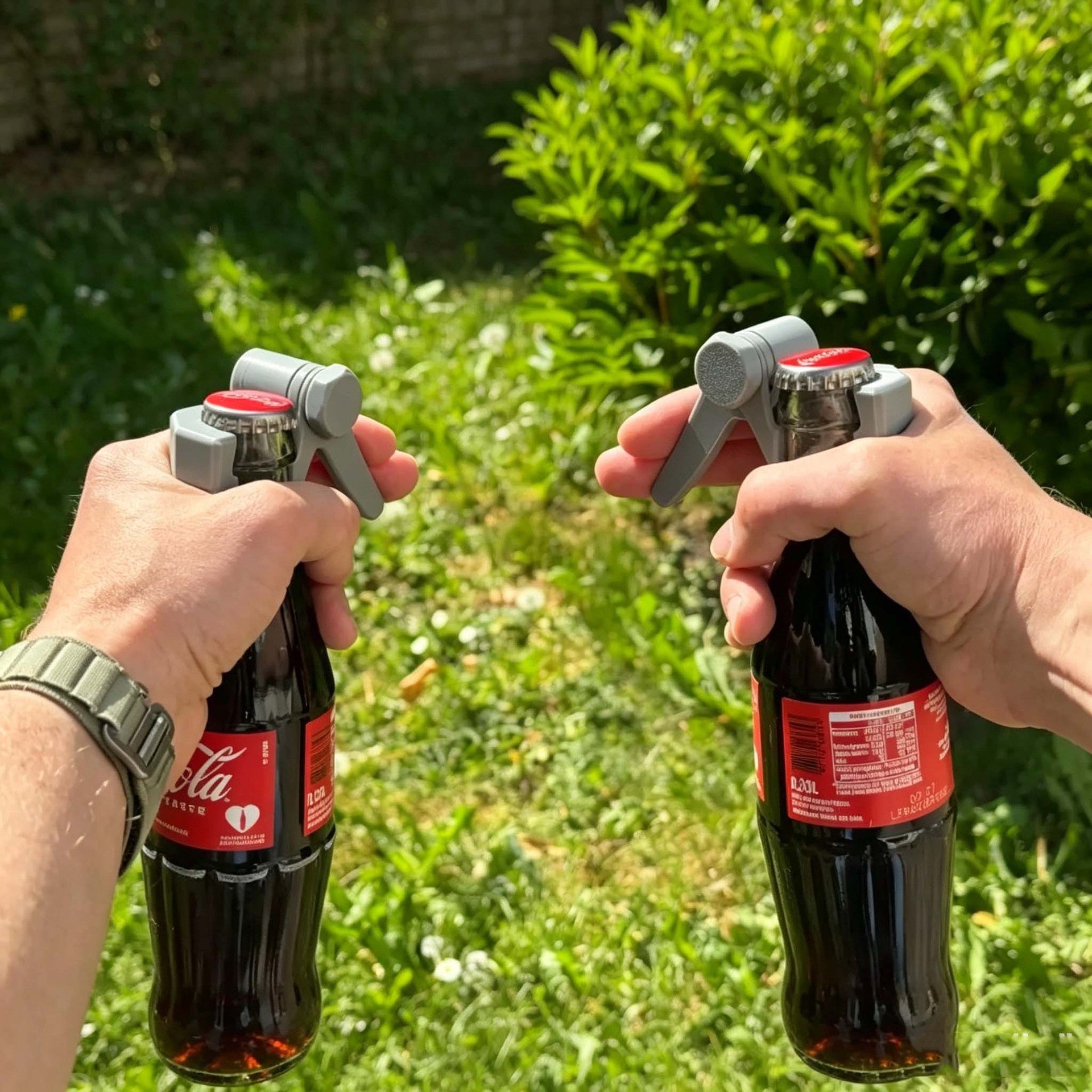 CapSnap One-Hand Bottle Opener gallery image 3