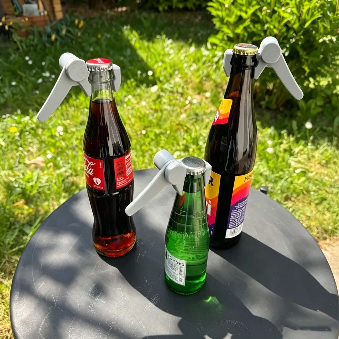 CapSnap One-Hand Bottle Opener main product image