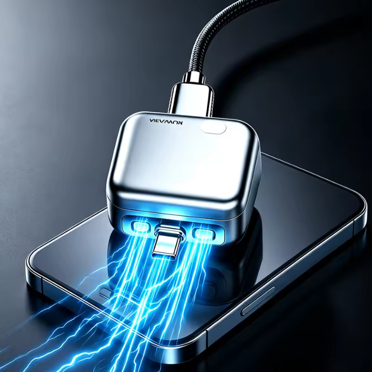 ChargeGuard adapter specification image