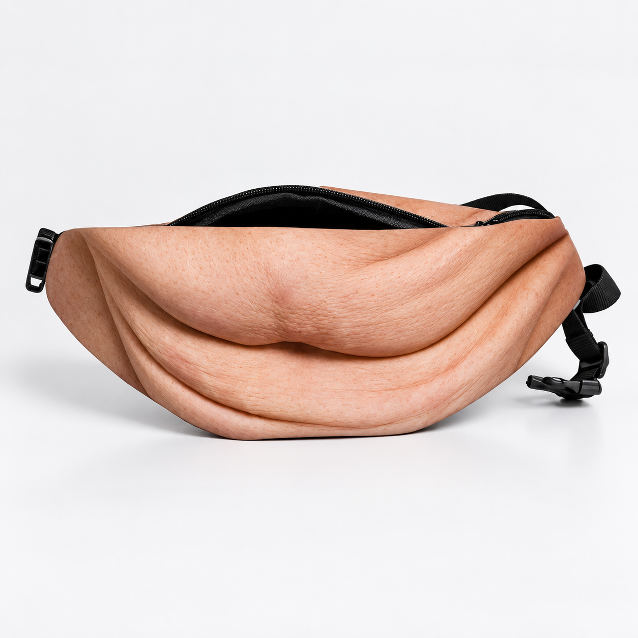 Funny Belly Fanny Pack