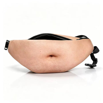 Funny Belly Fanny Pack
