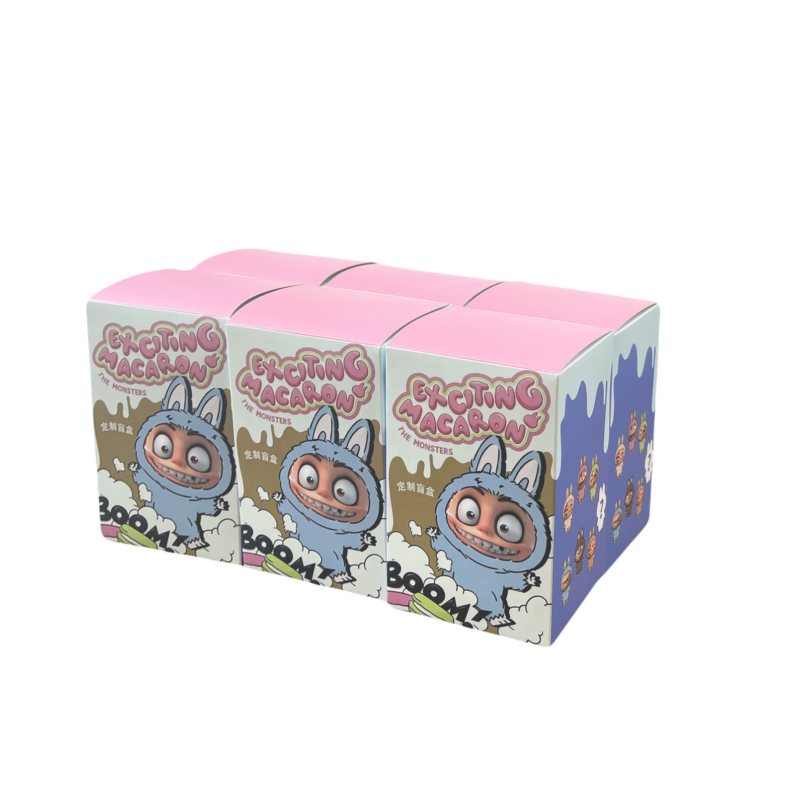 Funny Custom Yebubu Plush Keychain with Your Face – Perfect Gift In Different Colors