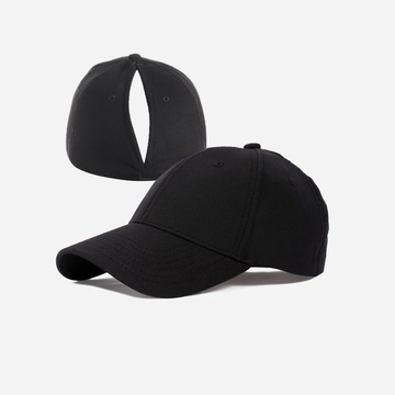 Magnetic Ponytail Cap