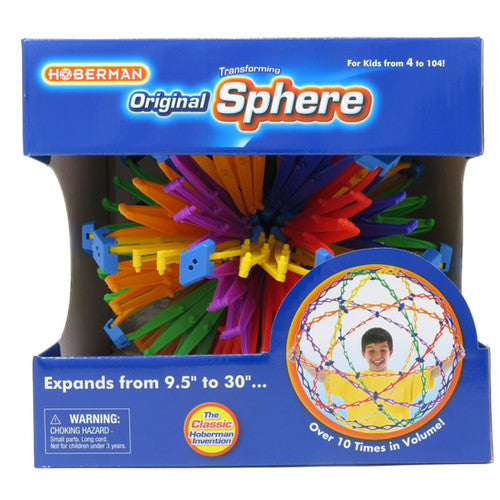 Hoberman Expanding Sphere - Original