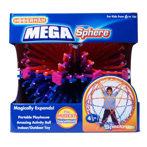 Hoberman Expanding Sphere - Mega