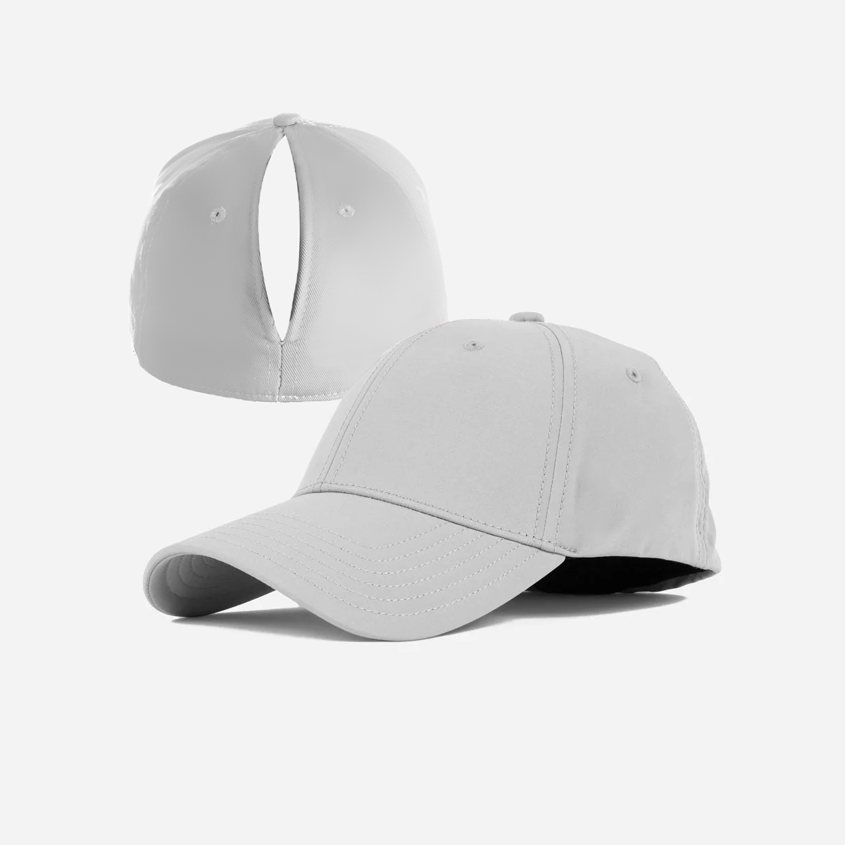 Magnetic Ponytail Cap