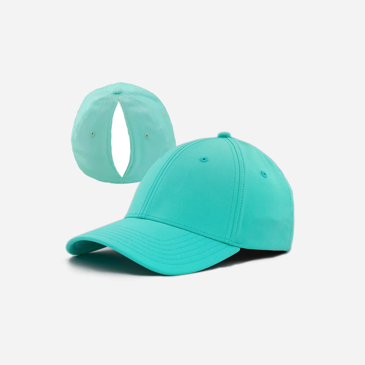 Magnetic Ponytail Cap