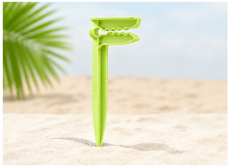 Sandy Grip grass green color image