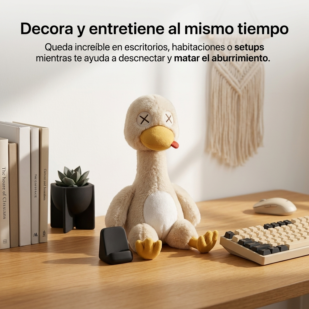 Quackito Magnetic Stress Relief Duck image 5