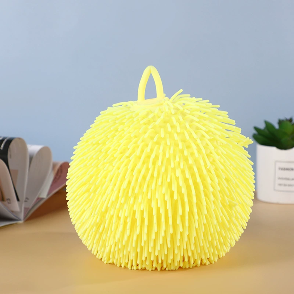 Funny Squishy DIY Bob Hat Stress Relief Toy Hat for Adults & Kids