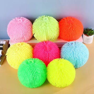Funny Squishy DIY Bob Hat Stress Relief Toy Hat for Adults & Kids