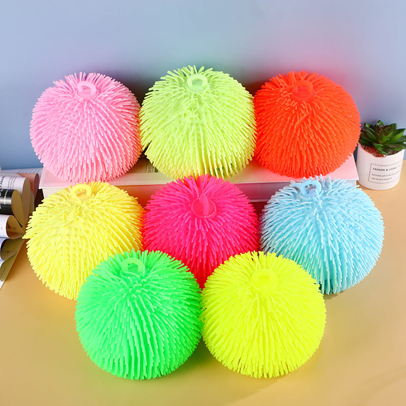 Funny Squishy DIY Bob Hat Stress Relief Toy Hat for Adults & Kids