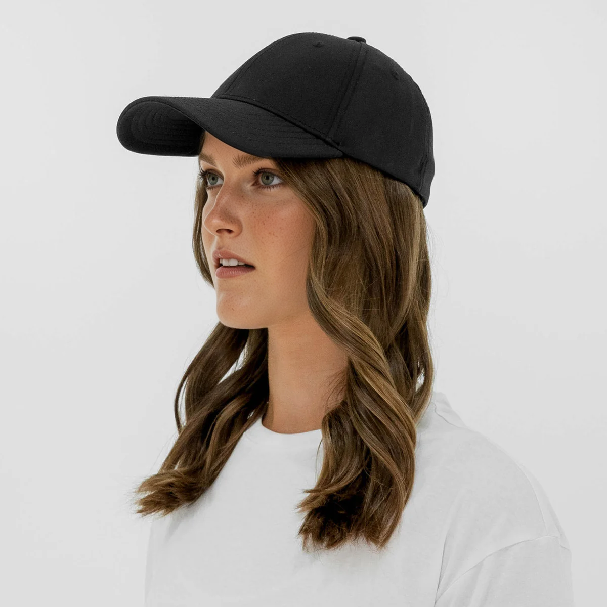Magnetic Ponytail Cap