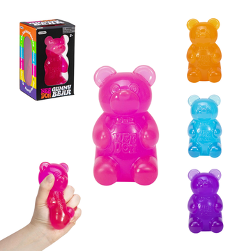 Gummy Bear Squishy Stress Relief Toy