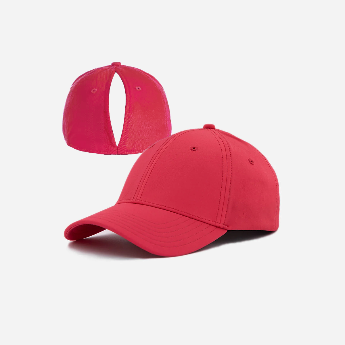Magnetic Ponytail Cap