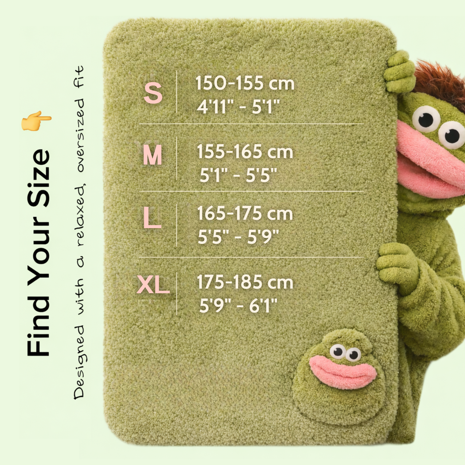 Funny Cartoon Plush Onesie Ultra-Soft Cozy Lounge & Relax Outfit