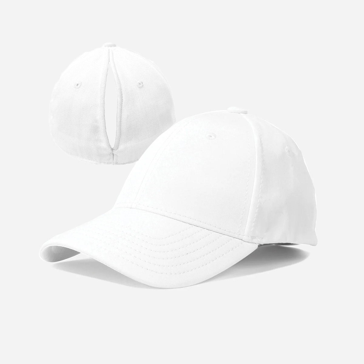 Magnetic Ponytail Cap