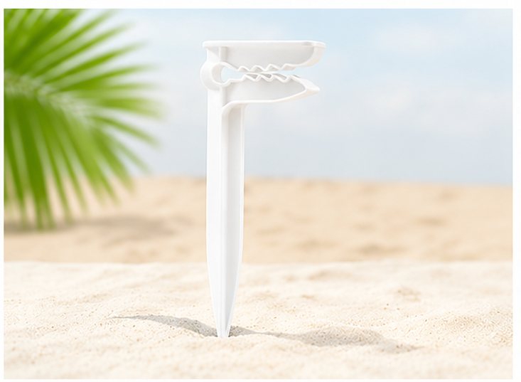 Sandy Grip white color image